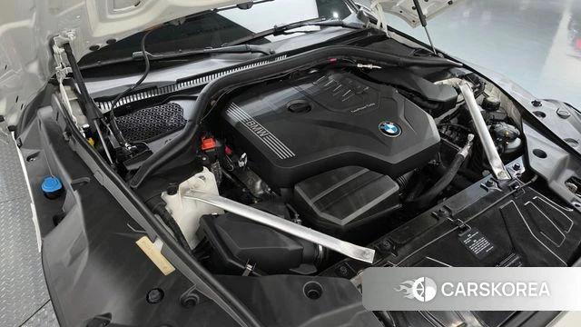 BMW Z4 (G29) id 5018549 из Кореи 27