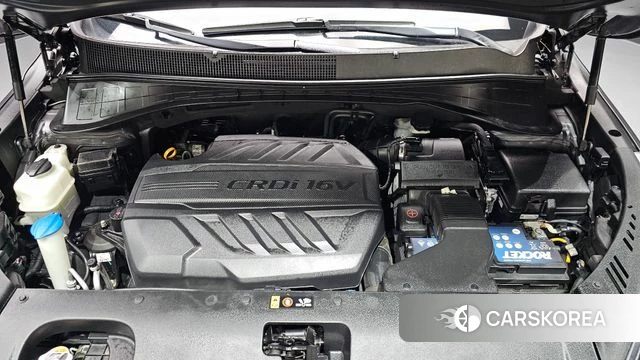 Kia The New Sorento id 5042111 из Кореи 29