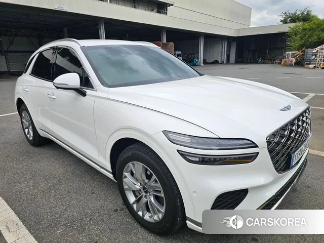 Genesis GV70 id 5001477 из Кореи 16