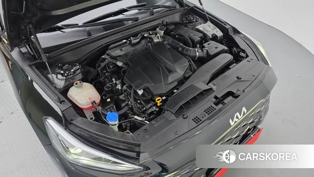 Kia K8 id 5034223 из Кореи 16