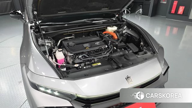 Toyota Crown Crossover id 5045632 из Кореи 28