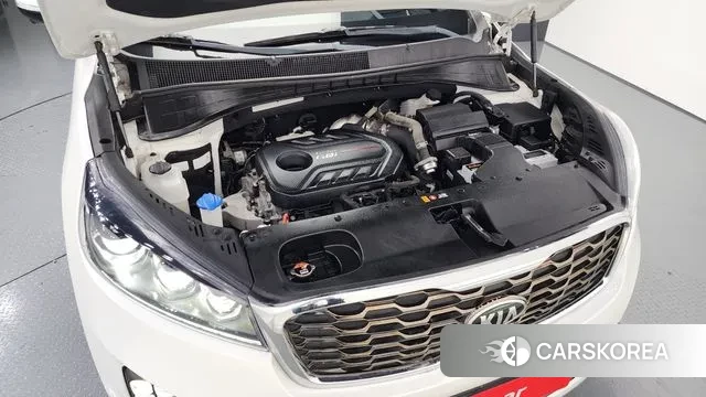 Kia The New Sorento id 3626853 из Кореи 16