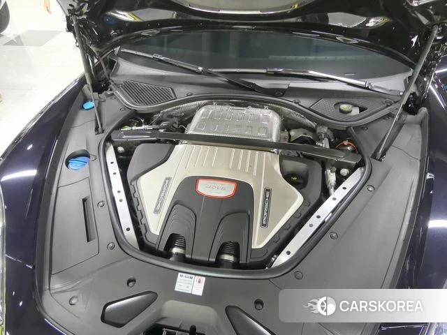 Porsche Panamera (971) id 4770255 из Кореи 15