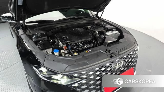 Hyundai The New Grandeur IG id 4998117 из Кореи 26
