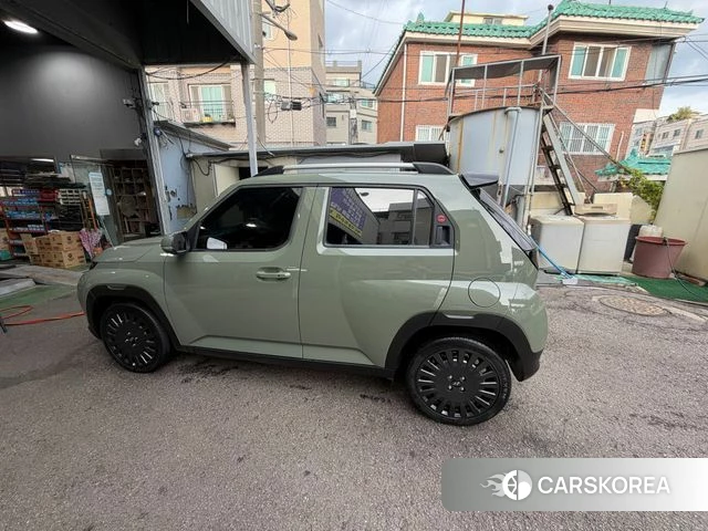 Hyundai Casper 2022 Серый из Кореи, фото 6