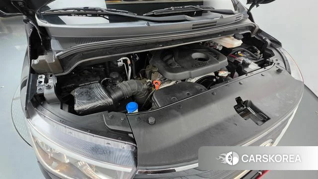Hyundai The New Grand Starex id 4683687 из Кореи 31