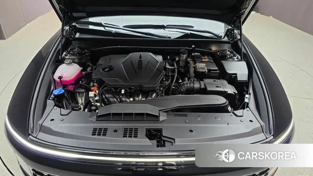 Hyundai Grandeur (GN7) id 5001368 из Кореи 30