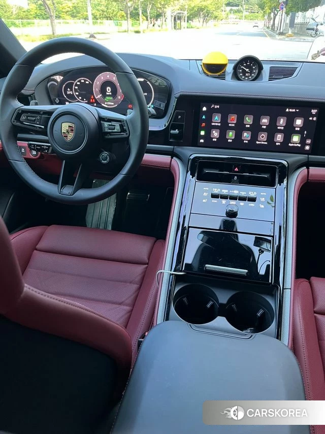 Porsche Panamera (976) id 4949942 из Кореи 10