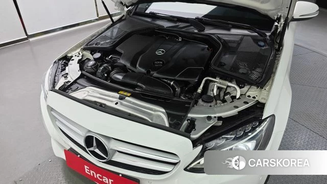 Mercedes-Benz C-Class W205 id 4960574 из Кореи 16