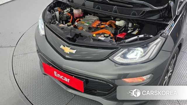 Chevrolet (GM Daewoo) Bolt EV id 4924076 из Кореи 26