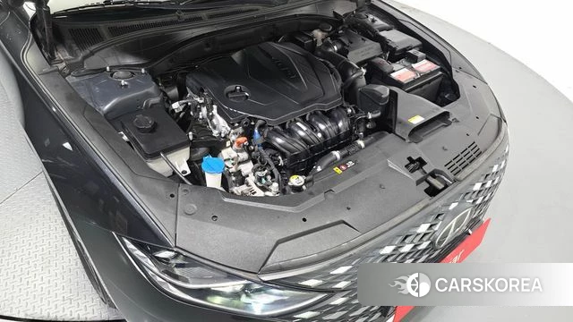 Hyundai The New Grandeur IG id 5013327 из Кореи 16