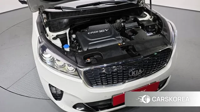 Kia The New Sorento id 3672914 из Кореи 16