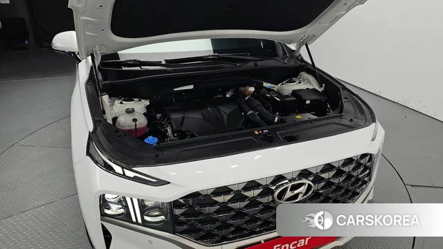 Hyundai The New Santa Fe id 4701216 из Кореи 30