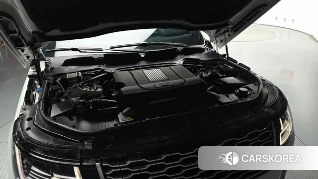 Land Rover Range Rover 4th Generation id 4987789 из Кореи 39
