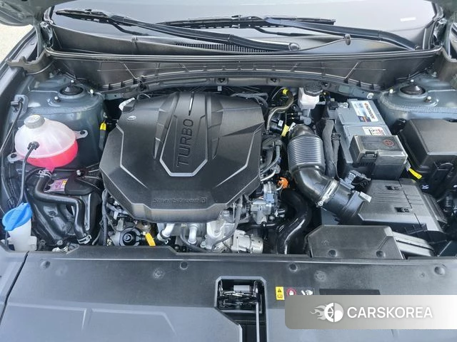 Hyundai Tucson (NX4) id 4774359 из Кореи 12