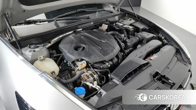 Hyundai Sonata (DN8) id 3828750 из Кореи 16