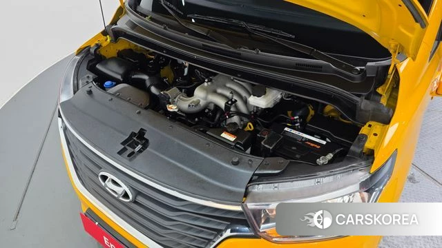 Hyundai The New Grand Starex id 4727204 из Кореи 27