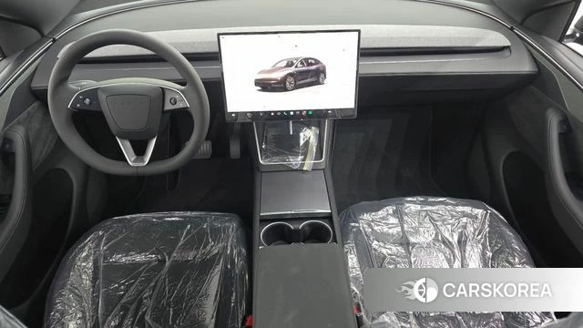 Tesla Model Y id 4897546 из Кореи 26