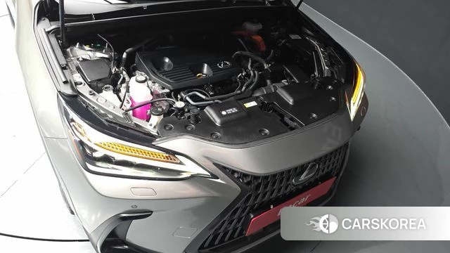 Lexus NX350h Second generation id 4928113 из Кореи 38