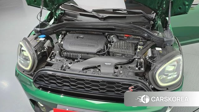 Mini Cooper S Countryman id 4957816 из Кореи 26