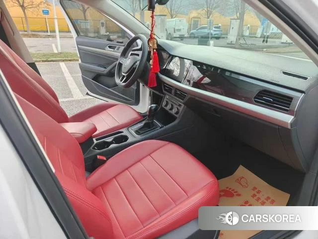 Volkswagen Lavida 2021 Белый из Китая, фото 6