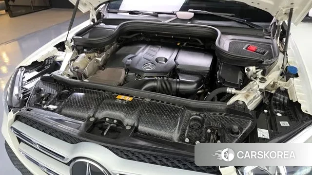 Mercedes-Benz GLE-Class W167 id 3302436 из Кореи 16