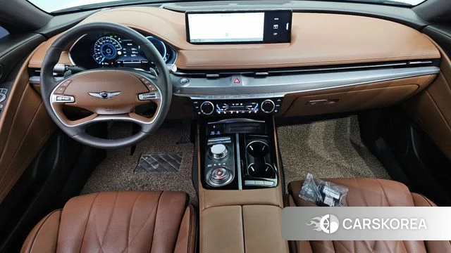 Genesis G80 (RG3) id 4991027 из Кореи 29