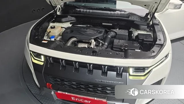 Ssangyong Torres id 3447679 из Кореи 16