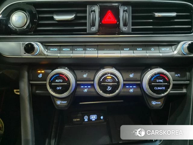 Genesis G70 id 5042112 из Кореи 16
