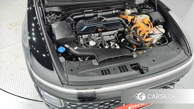 Hyundai Grandeur Hybrid (GN7) id 5052736 из Кореи 28