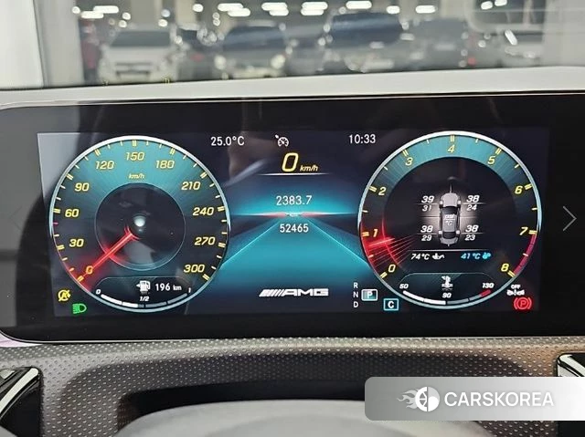 Mercedes-Benz CLA-Class C118 id 4966451 из Кореи 16