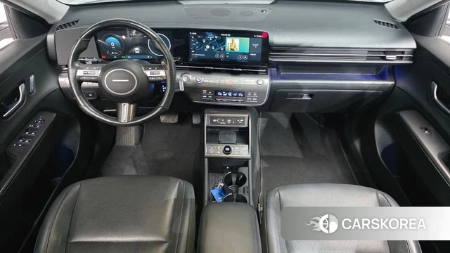 Hyundai Kona Hybrid (SX2) id 5021675 из Кореи 29