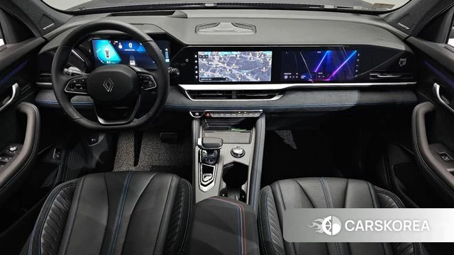 Renault Korea (Samsung) Grand Coleos id 5032664 из Кореи 33