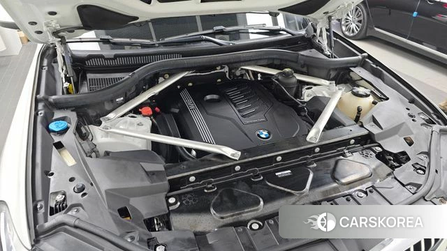 BMW X5 (G05) id 5033864 из Кореи 16