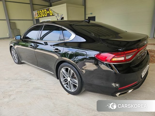 Hyundai Grandeur IG id 4765574 из Кореи 16