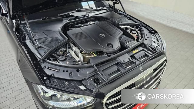 Mercedes-Benz S-Class W223 id 4940822 из Кореи 31