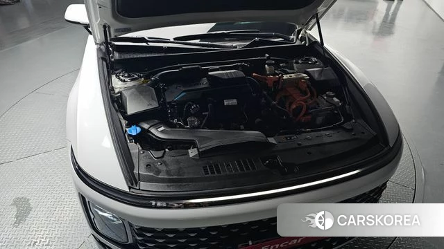 Hyundai Grandeur Hybrid (GN7) id 4656248 из Кореи 29
