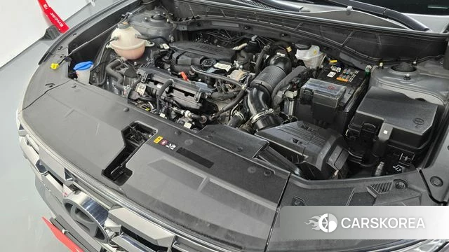 Hyundai The New Tucson (NX4) id 5045931 из Кореи 26