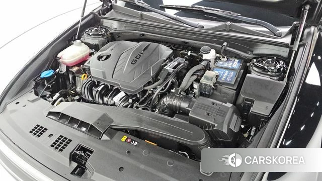 Hyundai Grandeur (GN7) id 4534275 из Кореи 16