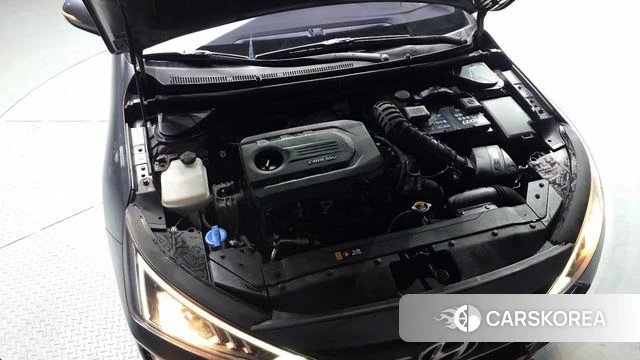 Hyundai The New Avante AD id 4677540 из Кореи 27