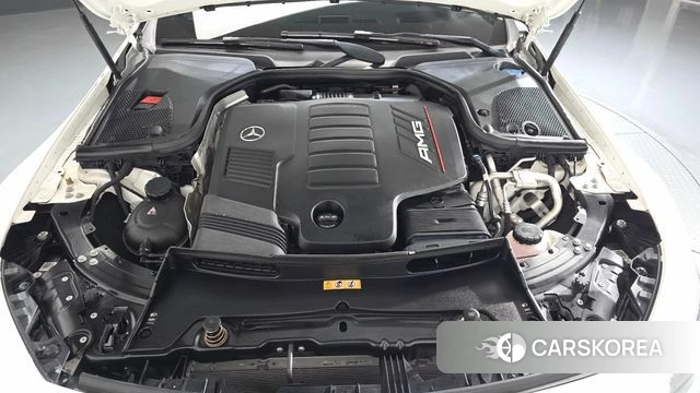 Mercedes-Benz AMG GT id 4958266 из Кореи 30