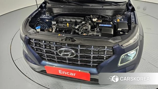 Hyundai Venue id 5054284 из Кореи 16
