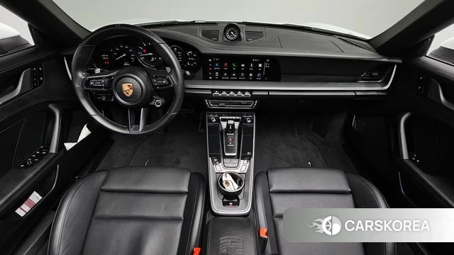 Porsche 911(992) id 4964815 из Кореи 35