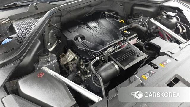Genesis GV80 id 5012898 из Кореи 16