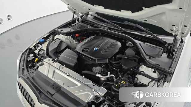 BMW 3 Series (G20) id 4976975 из Кореи 27