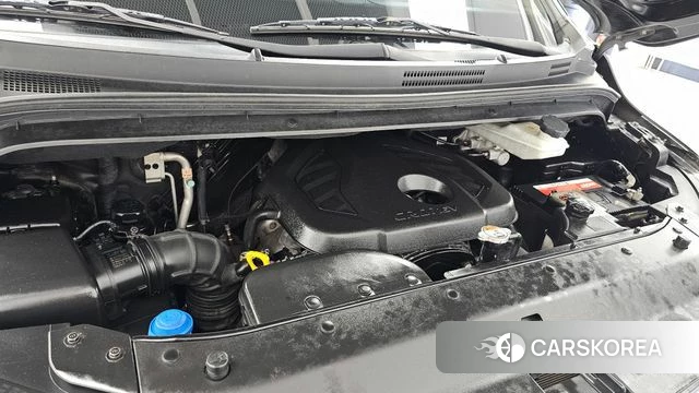 Hyundai The New Grand Starex id 4781245 из Кореи 16