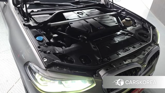 BMW X3M (G01) id 4959959 из Кореи 29