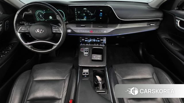 Hyundai The New Grandeur IG id 5048037 из Кореи 35