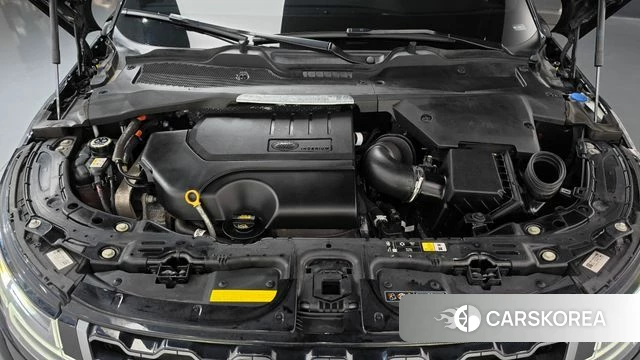 Land Rover Range Rover Evoque 2nd Generation id 5021990 из Кореи 36
