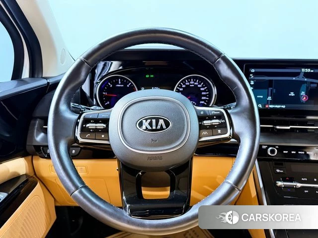 Kia Carnival 4th generation id 4849275 из Кореи 16